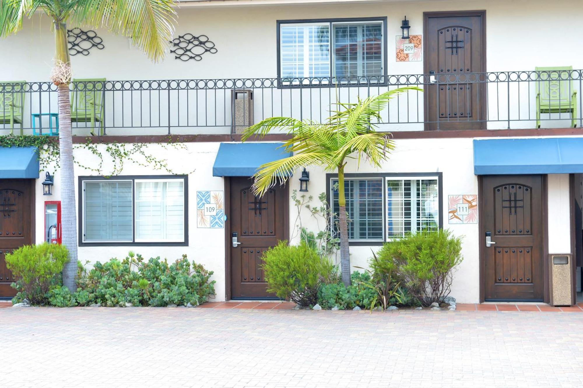 Crown City Inn Coronado Extérieur photo