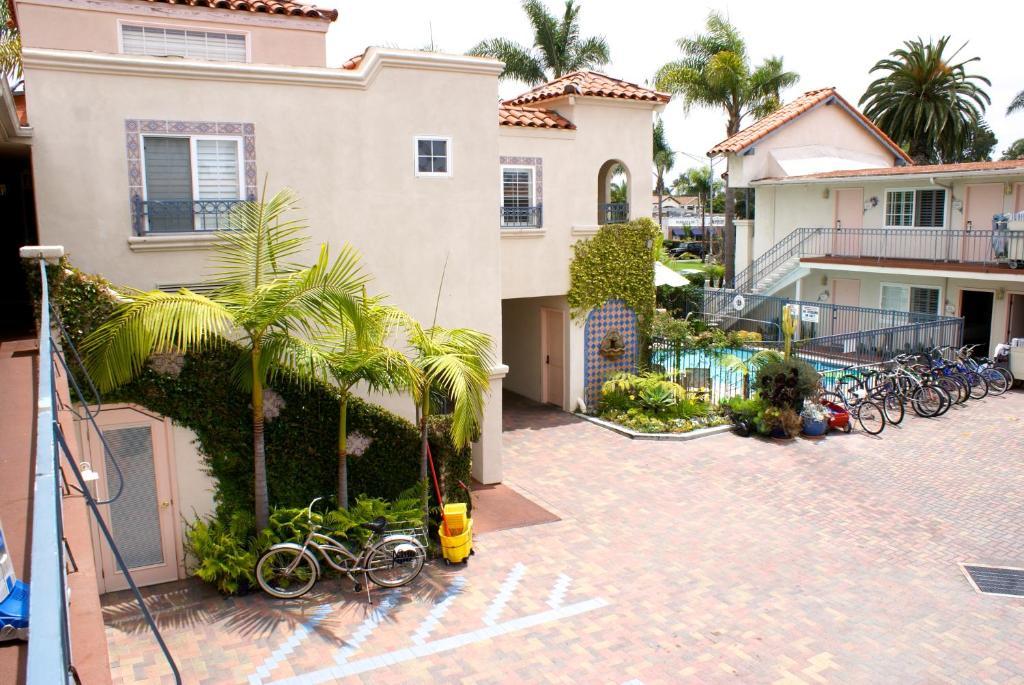 Crown City Inn Coronado Extérieur photo