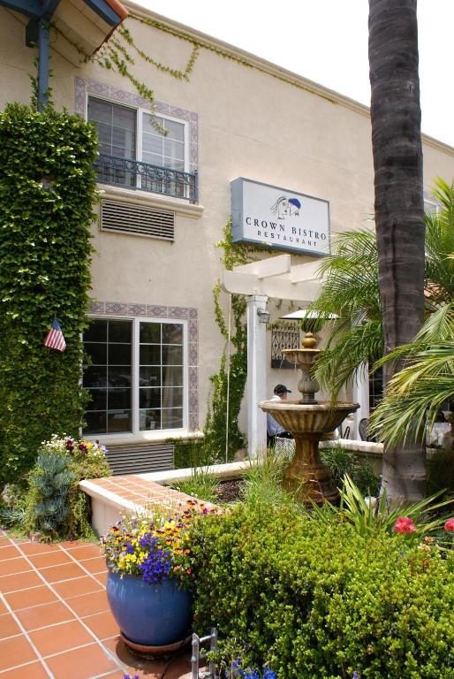 Crown City Inn Coronado Extérieur photo