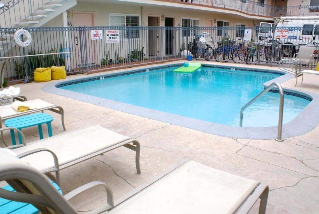Crown City Inn Coronado Extérieur photo