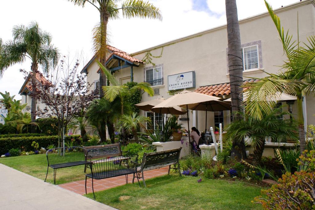 Crown City Inn Coronado Extérieur photo