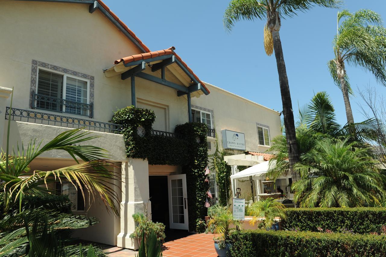Crown City Inn Coronado Extérieur photo