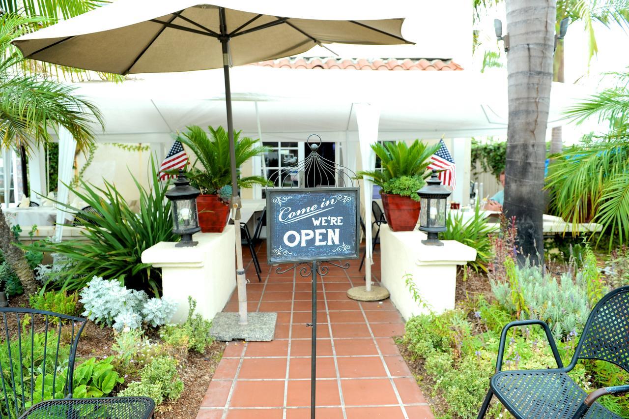 Crown City Inn Coronado Extérieur photo