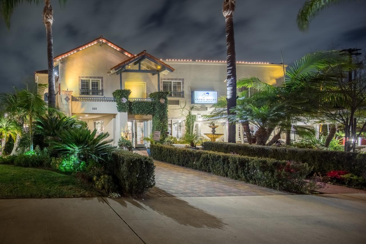 Crown City Inn Coronado Extérieur photo
