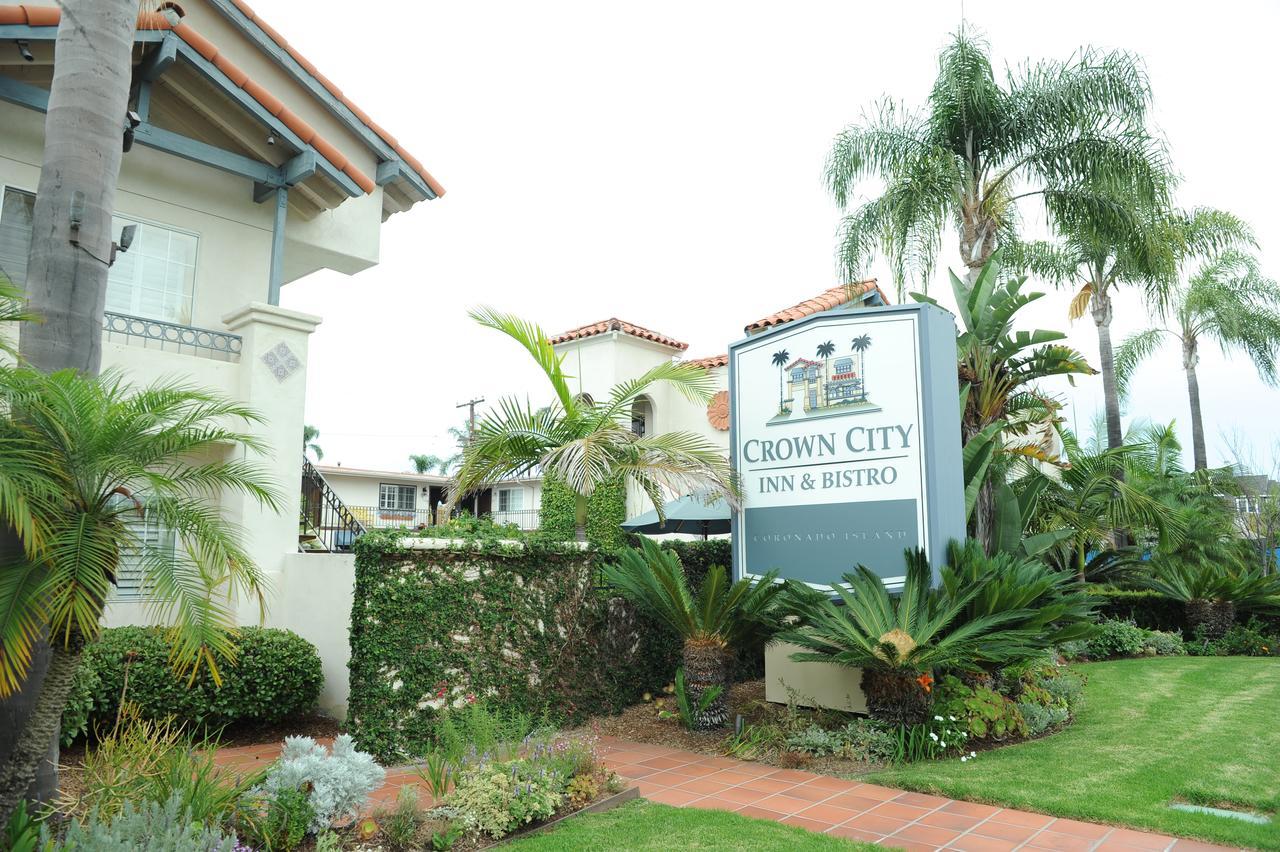 Crown City Inn Coronado Extérieur photo