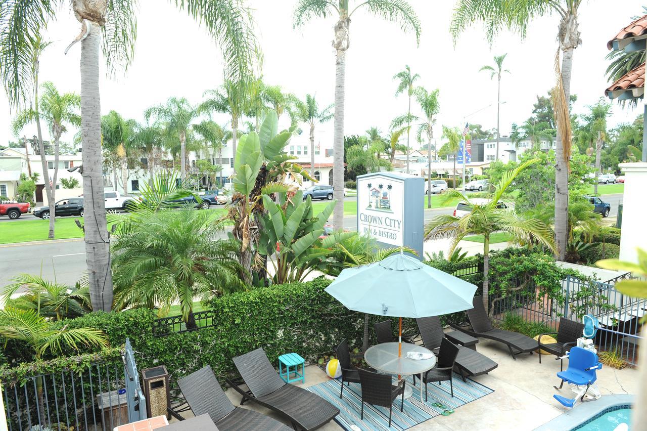 Crown City Inn Coronado Extérieur photo