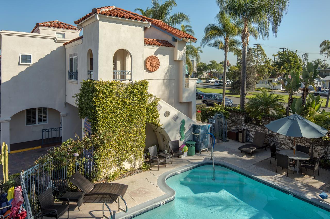 Crown City Inn Coronado Extérieur photo